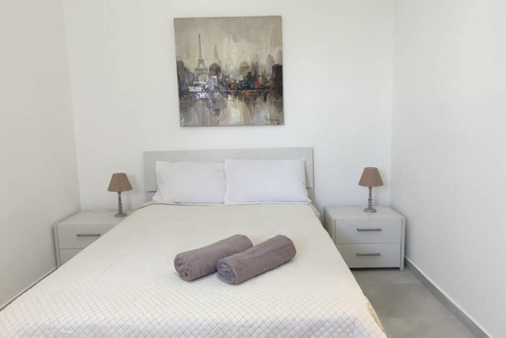 Brand New 3 Bedroom Apartment Close To The Sea Gzira Екстериор снимка