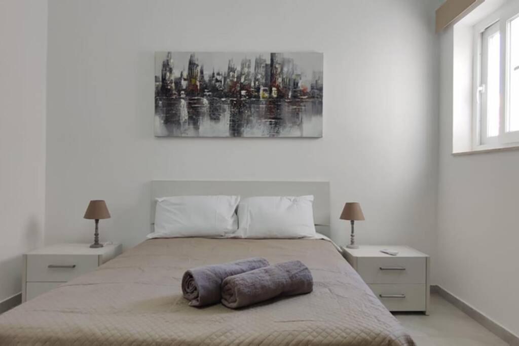 Brand New 3 Bedroom Apartment Close To The Sea Gzira Екстериор снимка